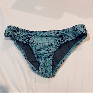 Jolyn size small bikini bottoms
